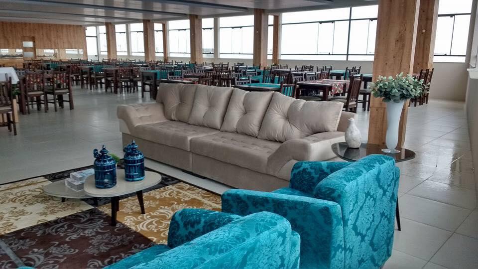 Scaini Palace Hotel أرويو دو سيلفا المظهر الخارجي الصورة